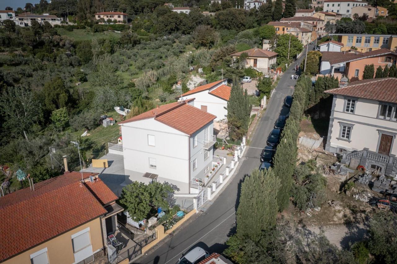 Saint Joseph Ξενοδοχείο Λιβόρνο Εξωτερικό φωτογραφία